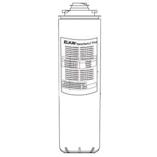 Elkay 3,000 Gallon Universal Filtration Kit for Drinking Fountains - EWF3000