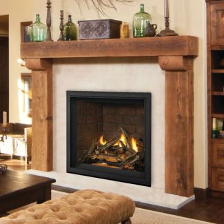 Napoleon Elevation X 42" Direct Vent Gas Fireplace - EX42