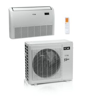 24,000 BTU 23 SEER ACiQ Single Zone Floor Mount Mini Split System | Extreme Series