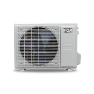 27,000 BTU Stealth DIYCOOL Multi-Zone Mini Split Heat Pump Condenser - R454B | 230V - EZ-27Z-M3B