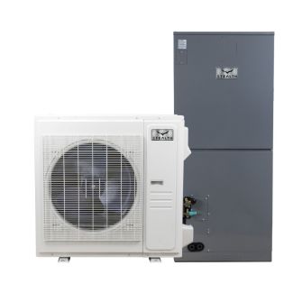 Stealth 5 Ton 15.2 SEER2 High Efficiency Heat Pump Split System - R454B Inverter - Multi-Positional - EZ-60-EHPB / EZ-60-AHB