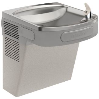 Elkay Wall Mount Filtered Drinking Fountain - Refrigerated - LZS8L