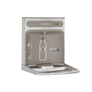 Elkay ezH2O RetroFit Non-Filtered Bottle Filling Station Kit - Non-Refrigerated - EZWSRK