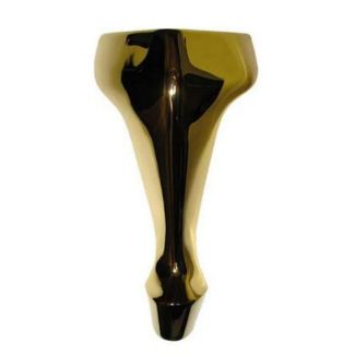 Buck Stove Gold Queen Anne Legs (Small) 7 3/4"H - FA FS2191G