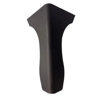 Buck Stove Black Queen Anne Legs (Large ) 8 3/4"H - FA FS9151