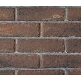 Monessen Colonial Red Firebrick Panels For VFC32 / Symphony Fireplace - FBVFC32CLR