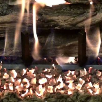 Superior Fireplace Glowing Embers - FGE