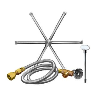 Firegear 12-Inch Burning Spur Kit - DBS-12K