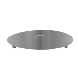 Firegear Stainless Steel Lid To Fit 25 Inch Fire Pit Burners - LID-25R