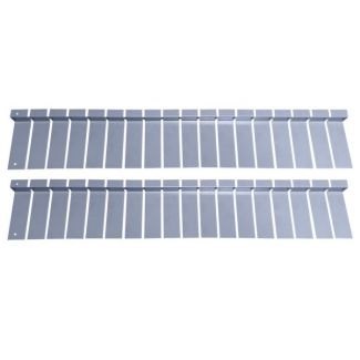 Firegear Flexible Installation Collars Stainless Steel - 2 Pack - FLEXFRAME-SS