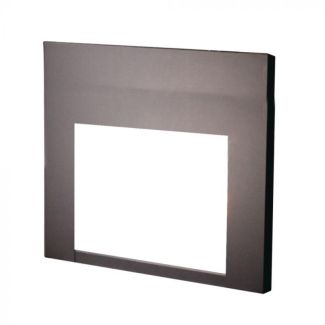 Superior Fireplace Full Front Façade-Surround - 43-Inch x 32-Inch - FP4432-BDVI32