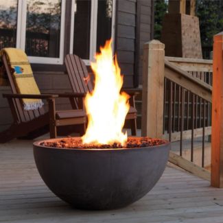Kingsman Gas Fire Pit Bowl - FP2085