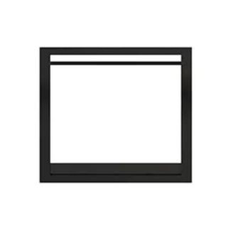 Superior Fireplace Reflection - Black - FRBK35T