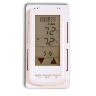 Empire Programmable Thermostatic On/Off Remote with TouchScreen