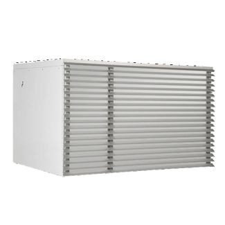 Friedrich Uni-Fit UXAA Architectural Grille for Through-the-Wall Mini PTACs - UXAA