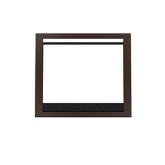 Superior Fireplace Reflection - Warm Chestnut - FRWC35T