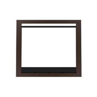 Superior Fireplace Reflection - Warm Chestnut - FRWC45T