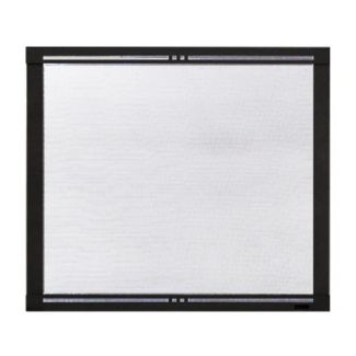 Firescreen Front, 36" - Black