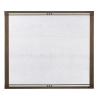 Firescreen front 42" -  New Bronze
