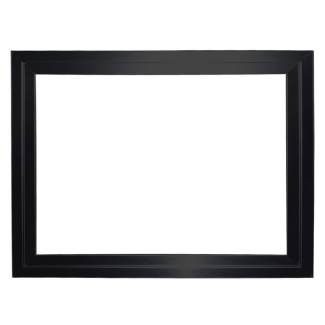 Dimplex 42" Four Piece Installation Trim - For BF39DXP and BF39STP Fireboxes