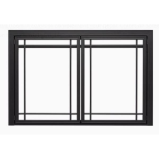SimpliFire 30-Inch Mission Door Front - Operable - FT-MISSION-30