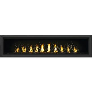 Napoleon Black 4pc. Finishing Trim for Vector™ 74 - FTLV74BK