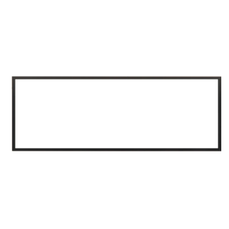 Napoleon Black 4pc. Finishing Trim for Tall Vector™ 62 - FTTLV62