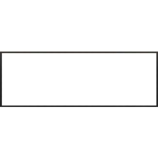 Napoleon Black 4pc. Finishing Trim for Tall Vector™ 74 - FTTLV74