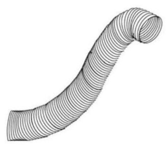Napoleon Extension Kit, 5ft Flex Vent