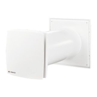 VENTS-US 5" LD Garage Ventilation Kit, Direct Drive, 79 CFM, 2400 RPM, 120V  - GK125LD