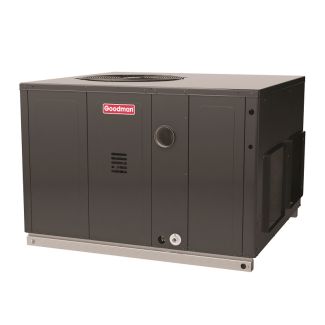 3 Ton 60,000 BTU 13.4 SEER2 Goodman Ultra-Low NOx Gas Packaged Unit - GPUM33606041