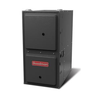 Goodman 96% AFUE 120,000 BTU Downflow Variable Speed Gas Furnace 2000 CFM