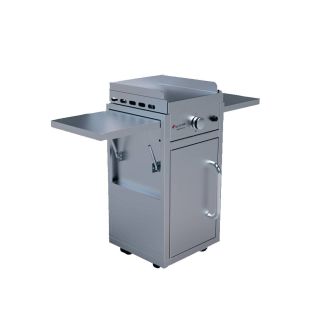 Le Griddle 1 Burner Electric Griddle W/ Freestanding Cart - GEE40 