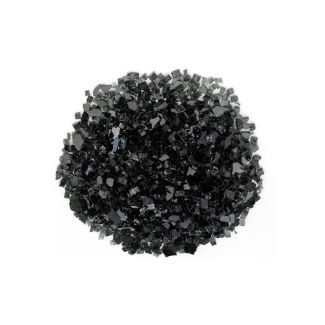 Monessen Contemporary Fireglass Media - Onyx 2.25 lbs - GKO