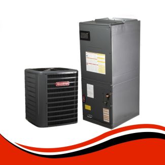 Goodman Build Your Own Heat Pump System - R32