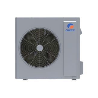 36,000 BTU Gree Flexx Ultra R32 Central Heat Pump Condenser - FXU36HP230V1R32AO