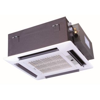 Gree 12,000 BTU Ceiling Cassette Mini Split Multi Zone Air Handler - CAS12HP230V1BC