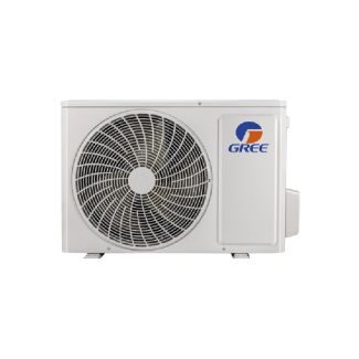 Gree 24,000 BTU Livo Single Zone Mini Split Heat Pump Condenser - R32 | 230V - LIV24HP230V1R32AO