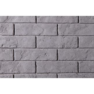 Superior Fireplace Greystone Stacked Ceramic - FLK35GREY