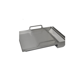 RCS Dual Plate SS Griddle-by Le Griddle - RSSG3