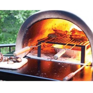 HPC Forno de Pizza Pizza Oven Grill Rack - FDP-GRILL RACK