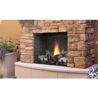 Napoleon Riverside 36-Inch Outdoor Gas Fireplace- GSS36CFN