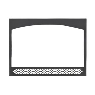 Napoleon Black Heritage Decorative Safety Barrier for Ascent™ 36/X 36/X 70 - H35F
