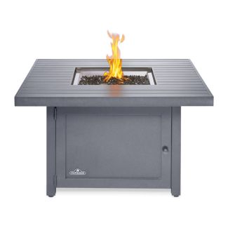 Napoleon Hamptons Square PatioFlame Fire Pit Table - HAMP2-GY