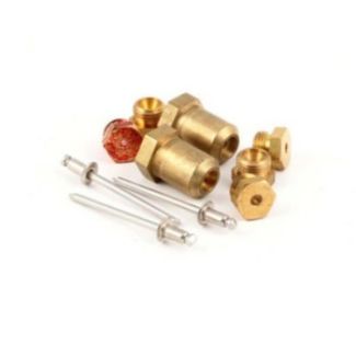 High Altitude Natural Gas Kit for Goodman Gas Packaged Units HA-03