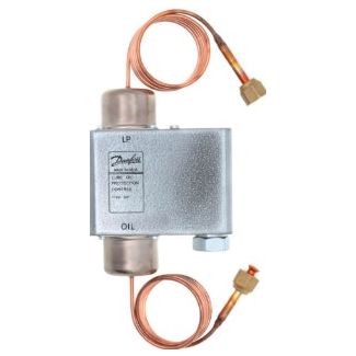 Carrier HK06UC001 Oil Pressure Switch