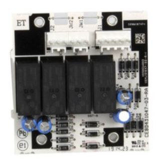 Carrier HK50ZA002 Fan Speed Control Board