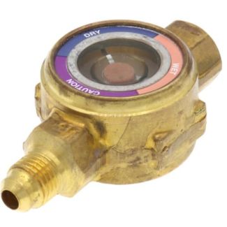 Emerson 1/4" Moisture Indicative Sight Glass - HMI1FM2