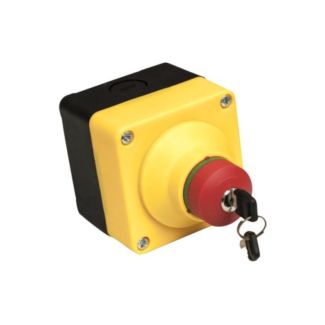 HPC 120V, 24V, And 12V Emergency Shut Off - 311-ESTOP-3