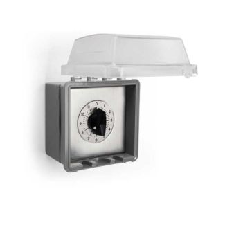 HPC 12 Hour Commercial Timer Nema Rated Outdoor Box - 695 NEMA